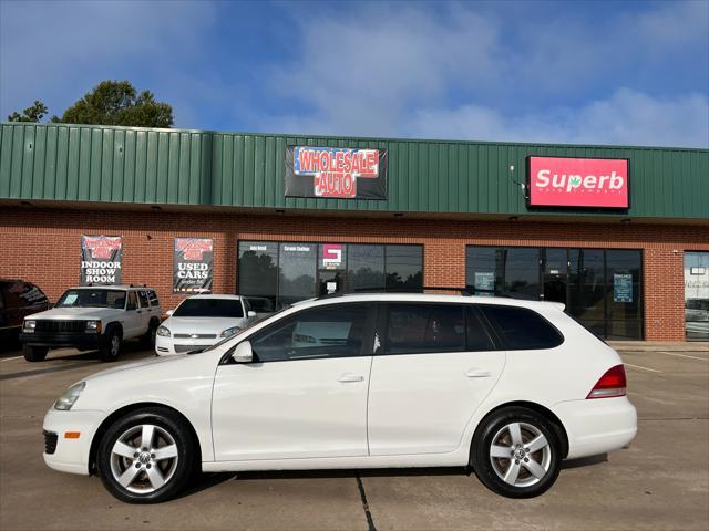 used 2009 Volkswagen Jetta car, priced at $3,950