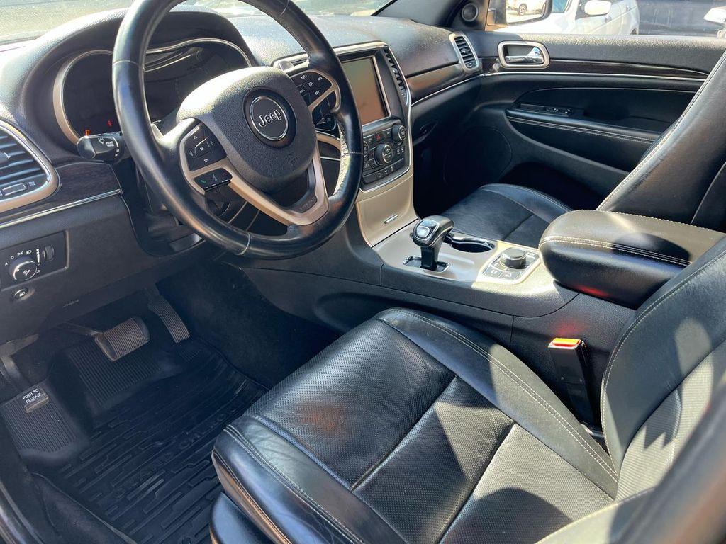 used 2014 Jeep Grand Cherokee car, priced at $8,950
