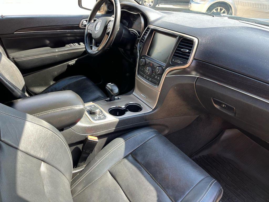 used 2014 Jeep Grand Cherokee car, priced at $8,950