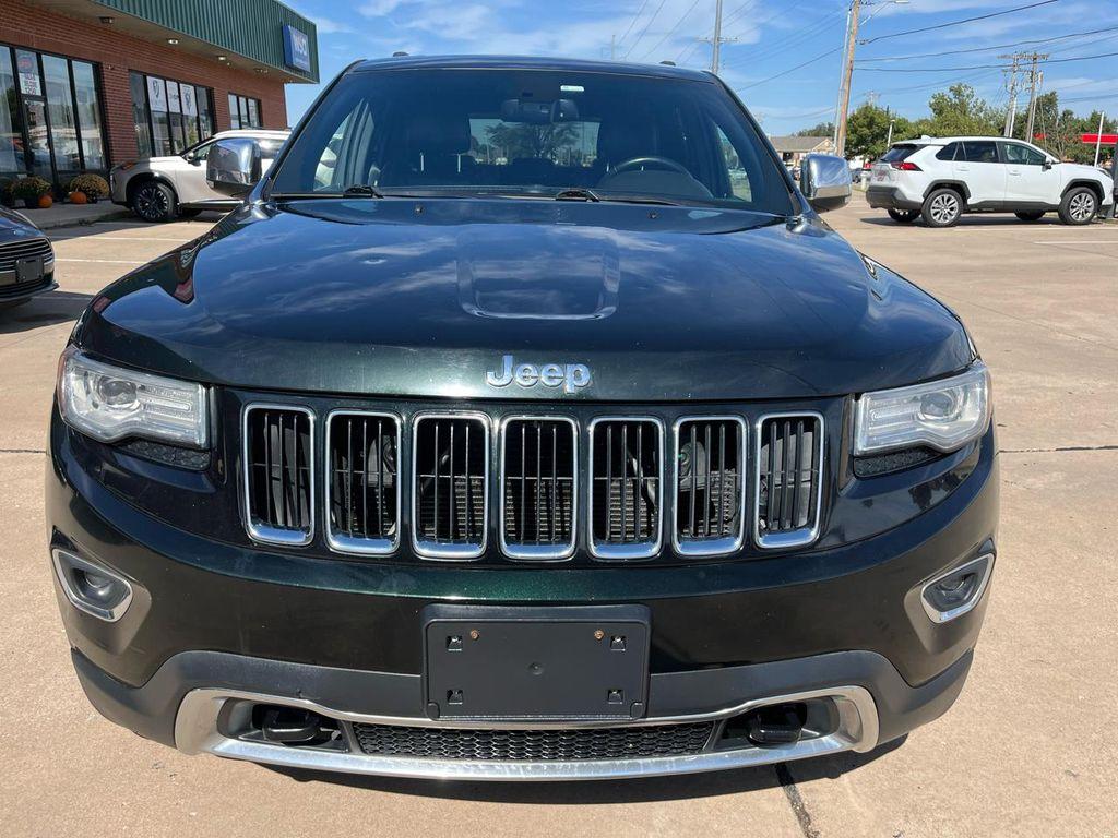 used 2014 Jeep Grand Cherokee car, priced at $8,950