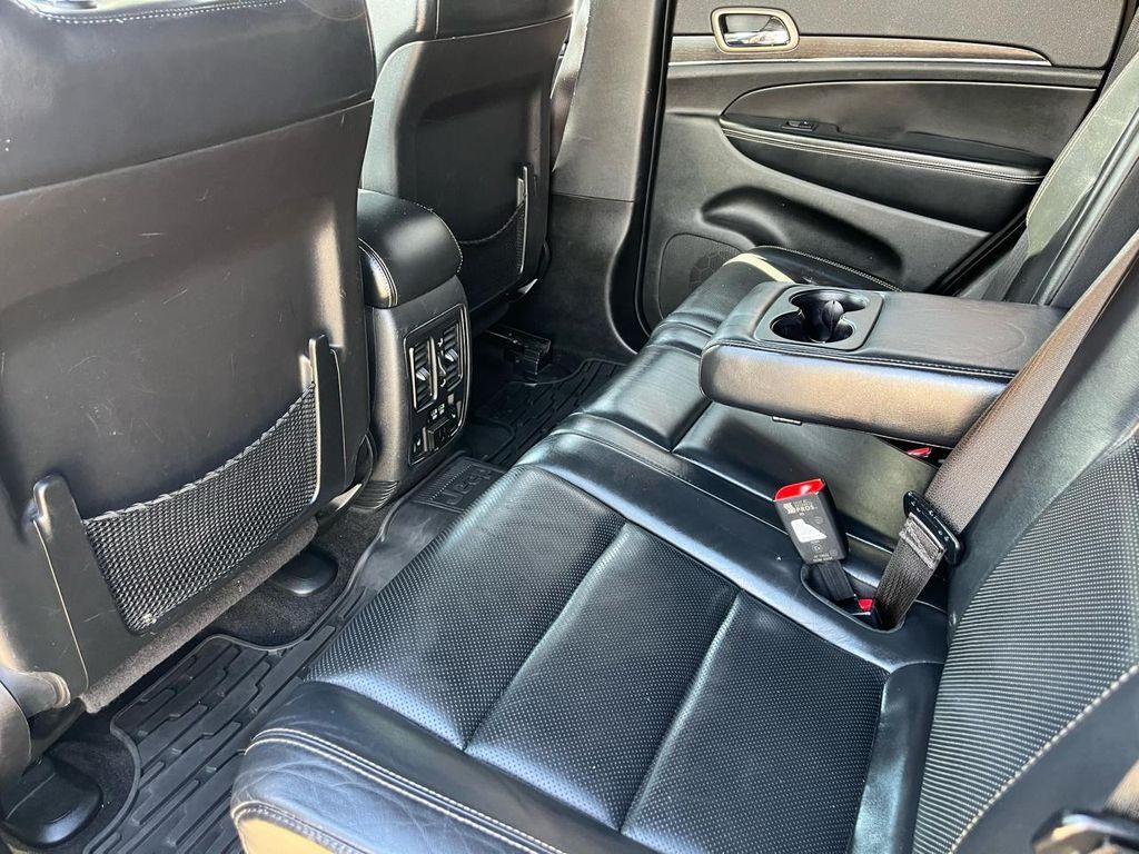 used 2014 Jeep Grand Cherokee car, priced at $8,950