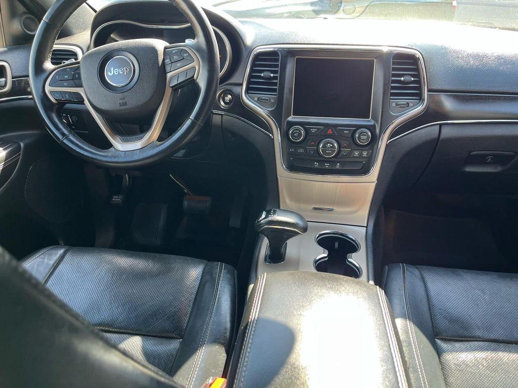 used 2014 Jeep Grand Cherokee car, priced at $8,950