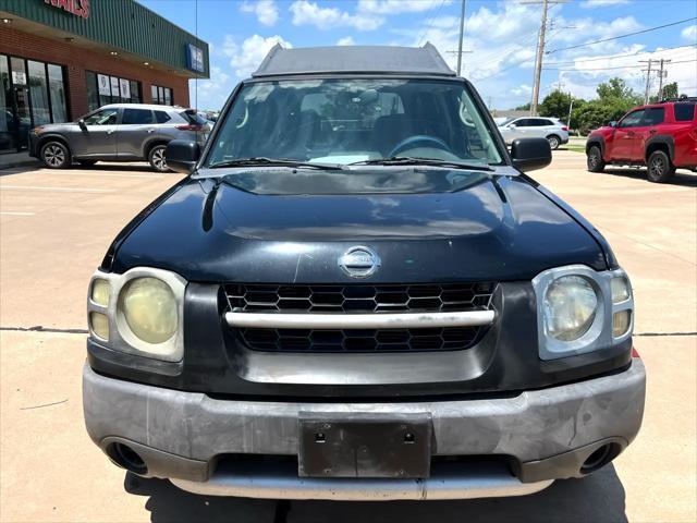 used 2004 Nissan Xterra car, priced at $3,251