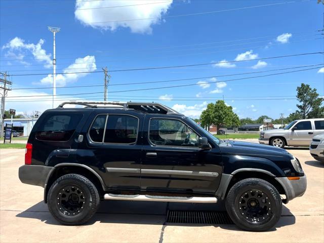 used 2004 Nissan Xterra car, priced at $3,251
