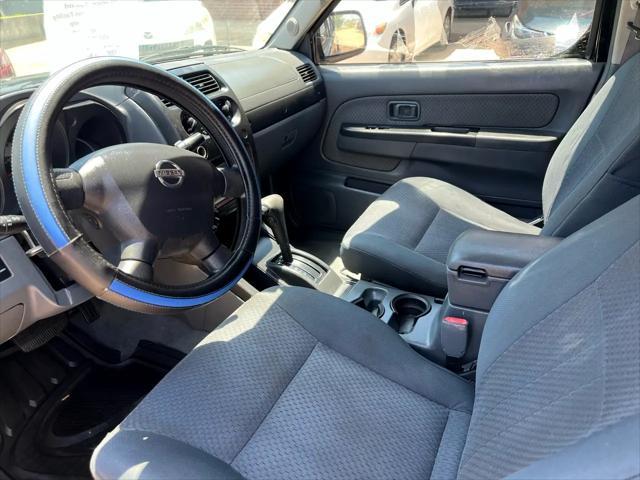 used 2004 Nissan Xterra car, priced at $3,251