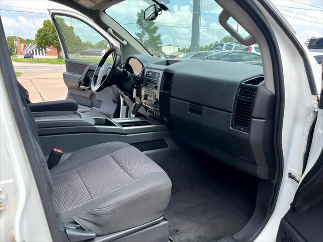 used 2012 Nissan Titan car, priced at $10,550