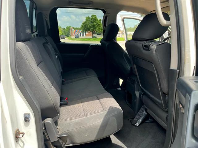 used 2012 Nissan Titan car, priced at $10,550