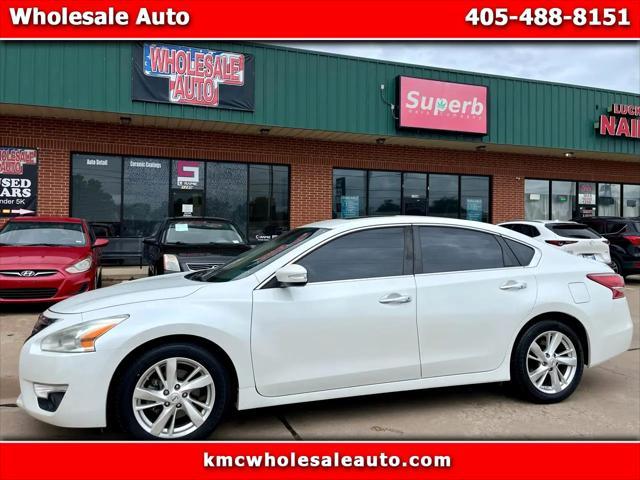 used 2013 Nissan Altima car, priced at $6,950