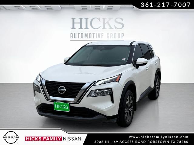 used 2021 Nissan Rogue car, priced at $20,995