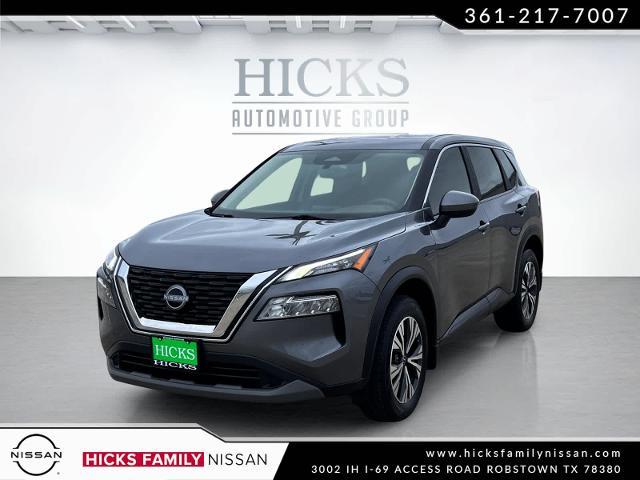 used 2023 Nissan Rogue car, priced at $24,295