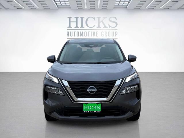 used 2023 Nissan Rogue car, priced at $23,999