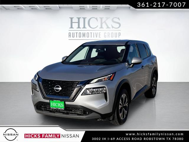 used 2023 Nissan Rogue car, priced at $23,491