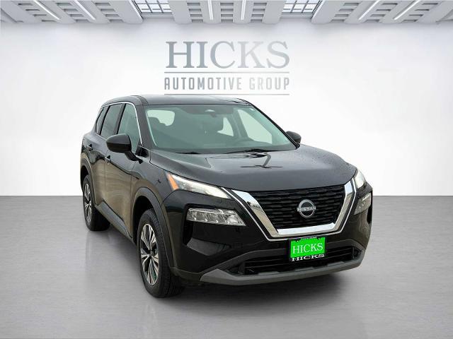 used 2023 Nissan Rogue car, priced at $21,195