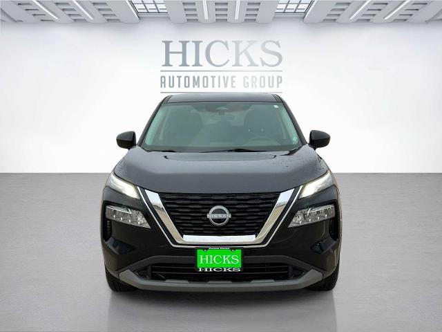 used 2023 Nissan Rogue car, priced at $21,195