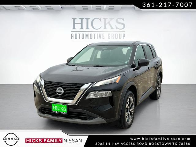 used 2023 Nissan Rogue car, priced at $23,491