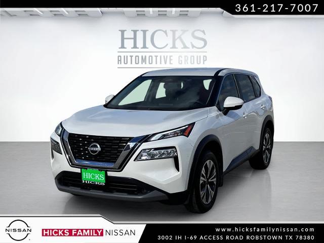 used 2023 Nissan Rogue car, priced at $22,595