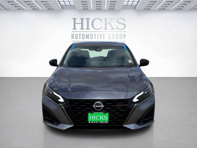 used 2023 Nissan Altima car, priced at $33,999