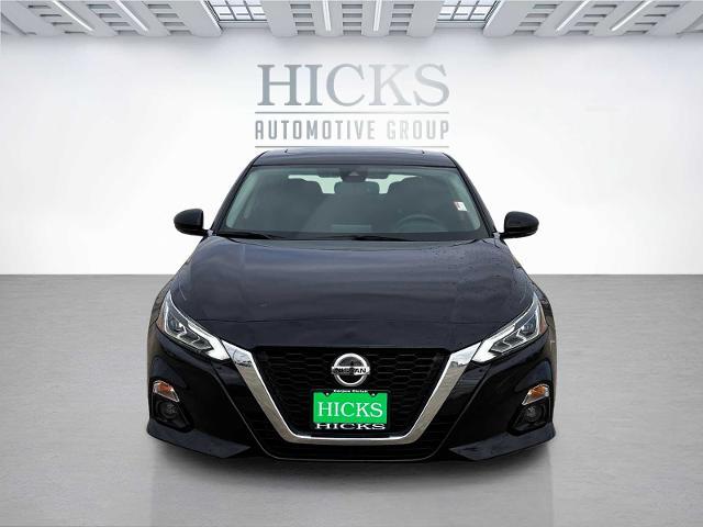 used 2019 Nissan Altima car, priced at $22,995