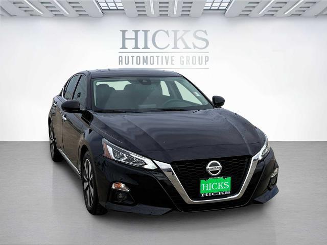 used 2019 Nissan Altima car, priced at $22,995