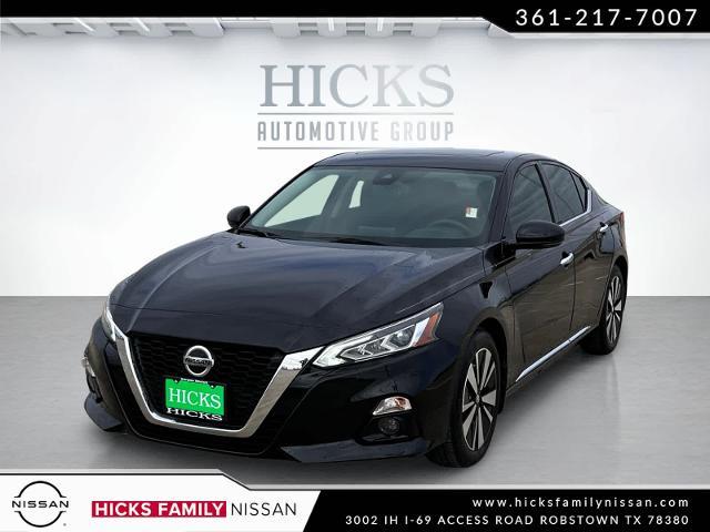 used 2019 Nissan Altima car, priced at $22,995