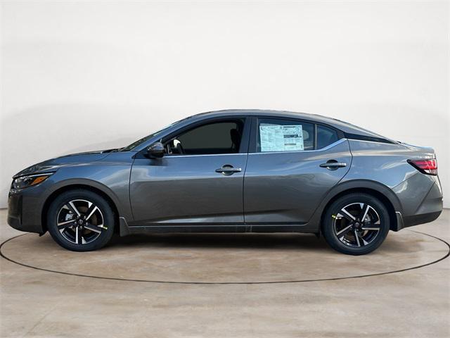 new 2025 Nissan Sentra car, priced at $23,303