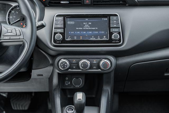 new 2025 Nissan Kicks car, priced at $23,760