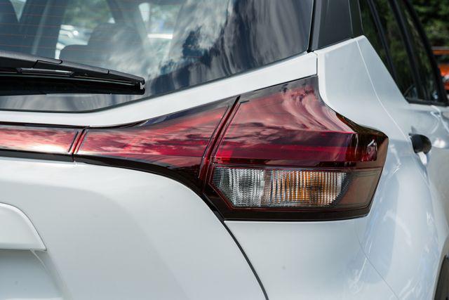 new 2025 Nissan Kicks car, priced at $23,760