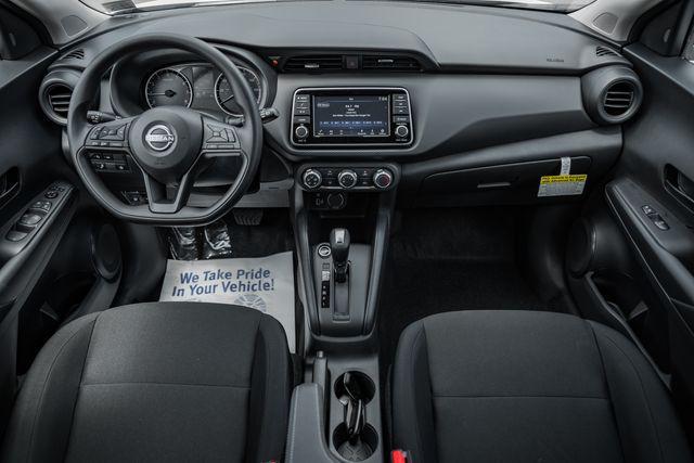 new 2025 Nissan Kicks car, priced at $23,760