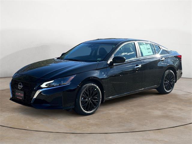 new 2025 Nissan Altima car, priced at $30,570