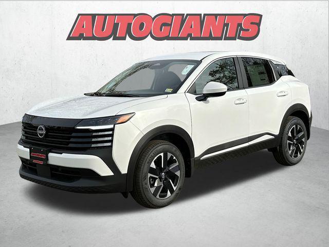 new 2025 Nissan Kicks car, priced at $27,000
