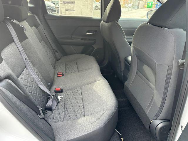 new 2025 Nissan Kicks car, priced at $27,000
