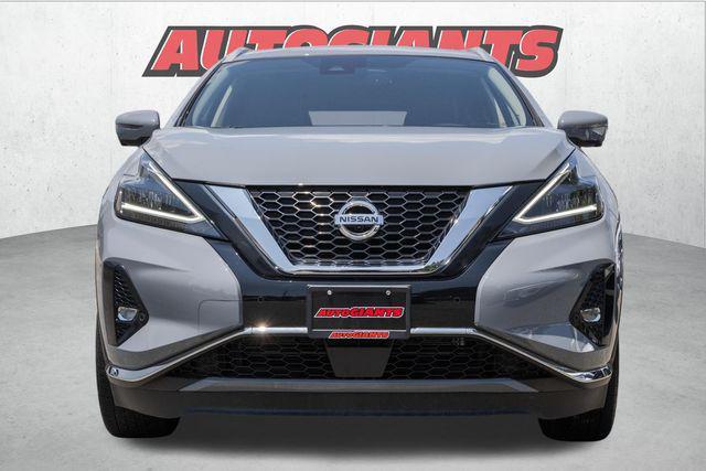 used 2022 Nissan Murano car, priced at $27,000