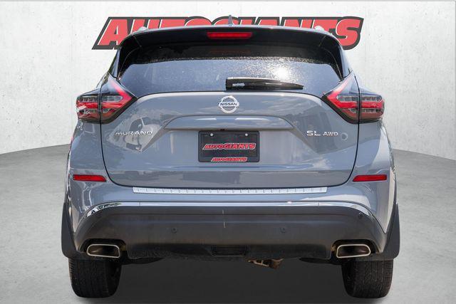 used 2022 Nissan Murano car, priced at $27,000