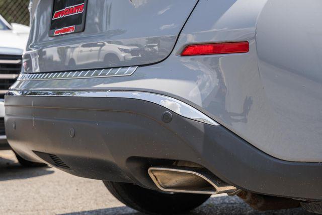 used 2022 Nissan Murano car, priced at $27,000