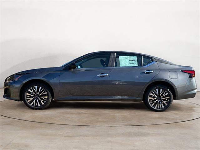 new 2025 Nissan Altima car, priced at $28,809