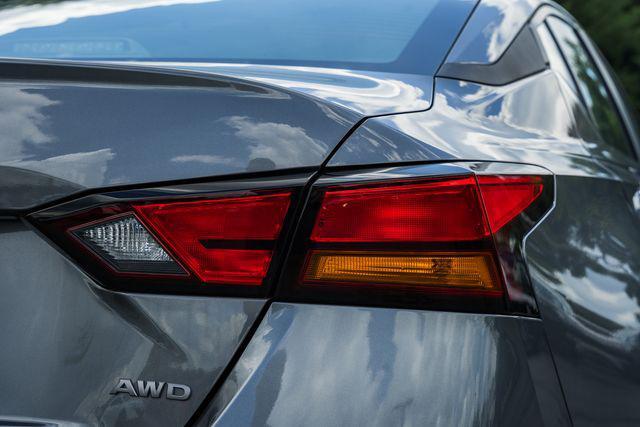 new 2025 Nissan Altima car, priced at $28,830