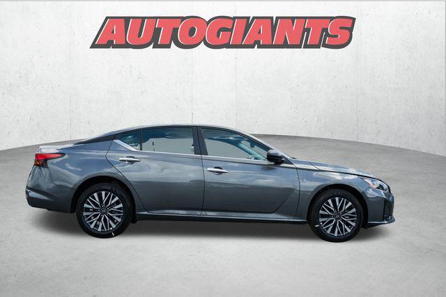 new 2025 Nissan Altima car, priced at $28,830