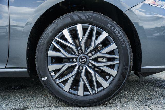 new 2025 Nissan Altima car, priced at $28,830
