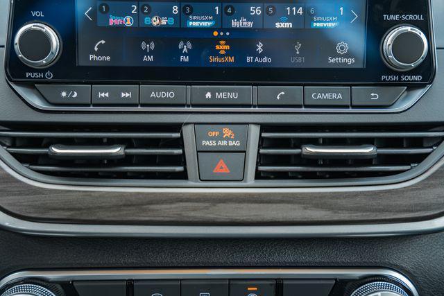 new 2025 Nissan Altima car, priced at $28,830