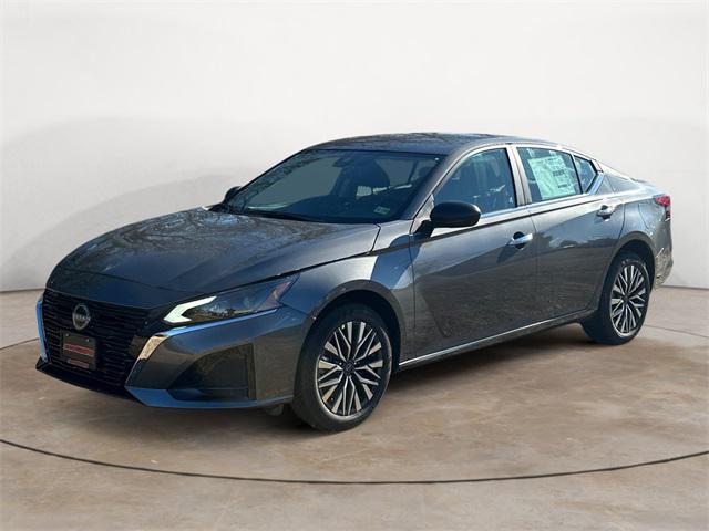 new 2025 Nissan Altima car, priced at $28,809