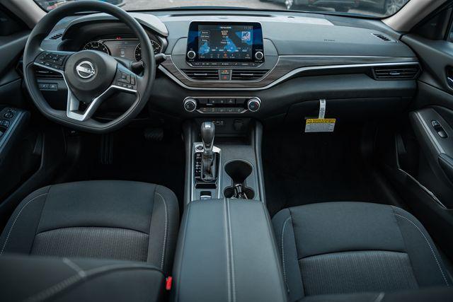 new 2025 Nissan Altima car, priced at $28,830