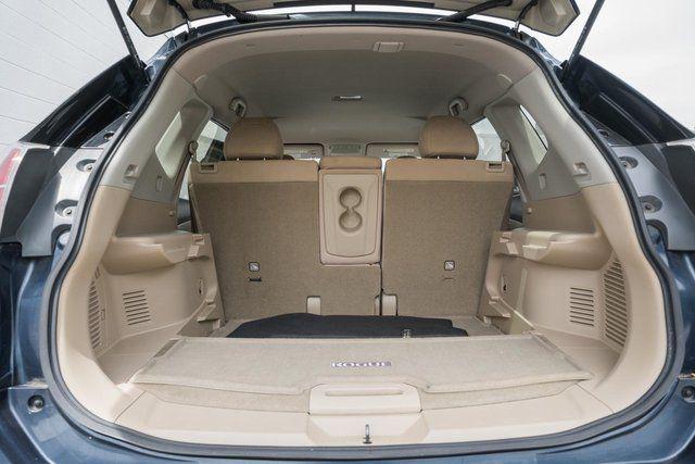 used 2015 Nissan Rogue car, priced at $11,000