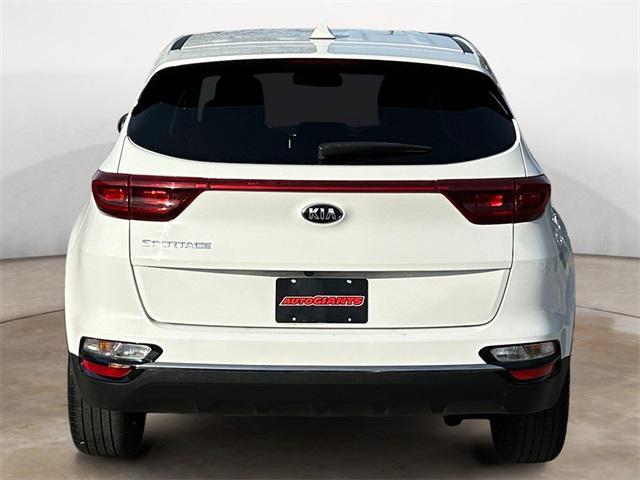 used 2020 Kia Sportage car, priced at $16,000