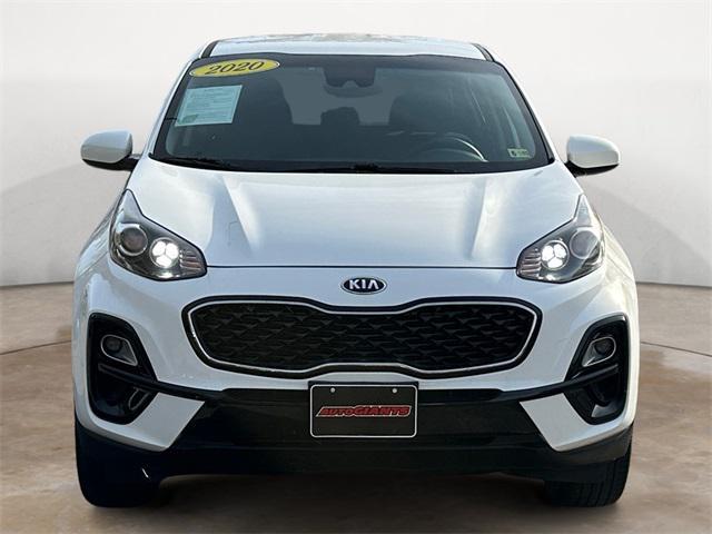 used 2020 Kia Sportage car, priced at $16,000