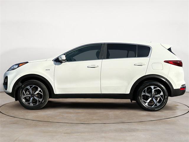 used 2020 Kia Sportage car, priced at $16,000