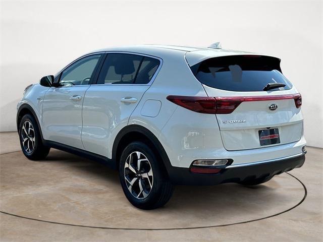 used 2020 Kia Sportage car, priced at $16,000