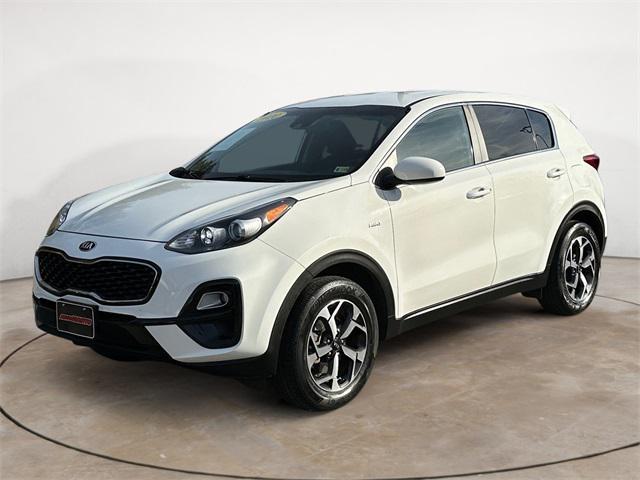 used 2020 Kia Sportage car, priced at $16,000