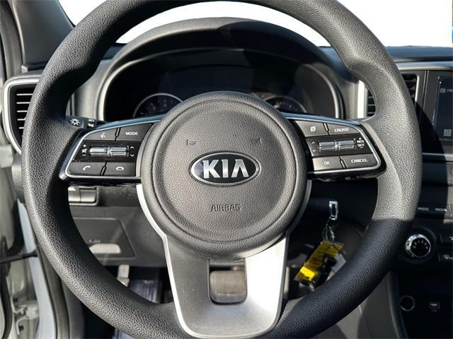 used 2020 Kia Sportage car, priced at $16,000