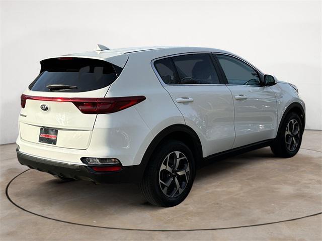 used 2020 Kia Sportage car, priced at $16,000