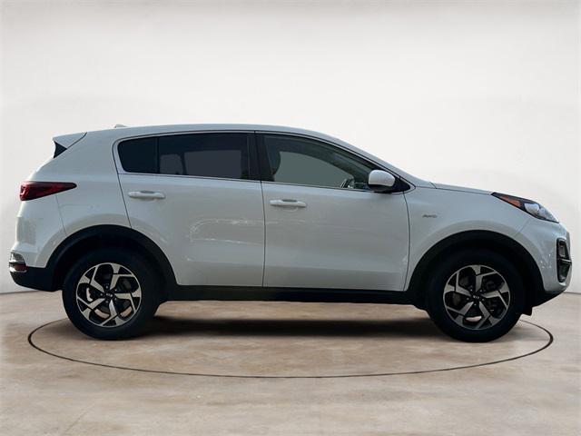 used 2020 Kia Sportage car, priced at $16,000